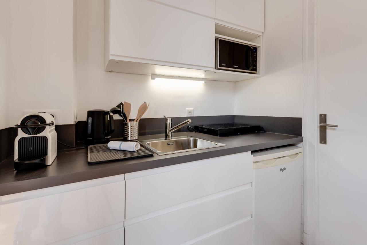 Le Mont Blanc - Charming T1 Ideal For 2 People With Balcony Annecy Exterior foto